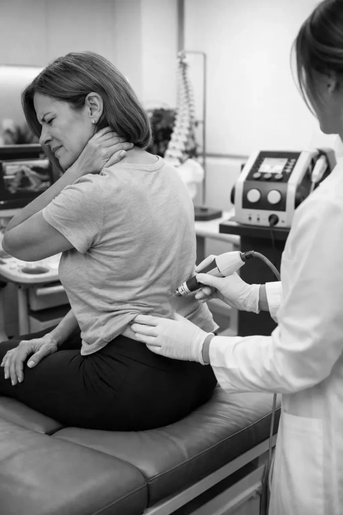 Entendendo a dor crônica: quando ela se torna um problema e como a fisiatria pode ajudar